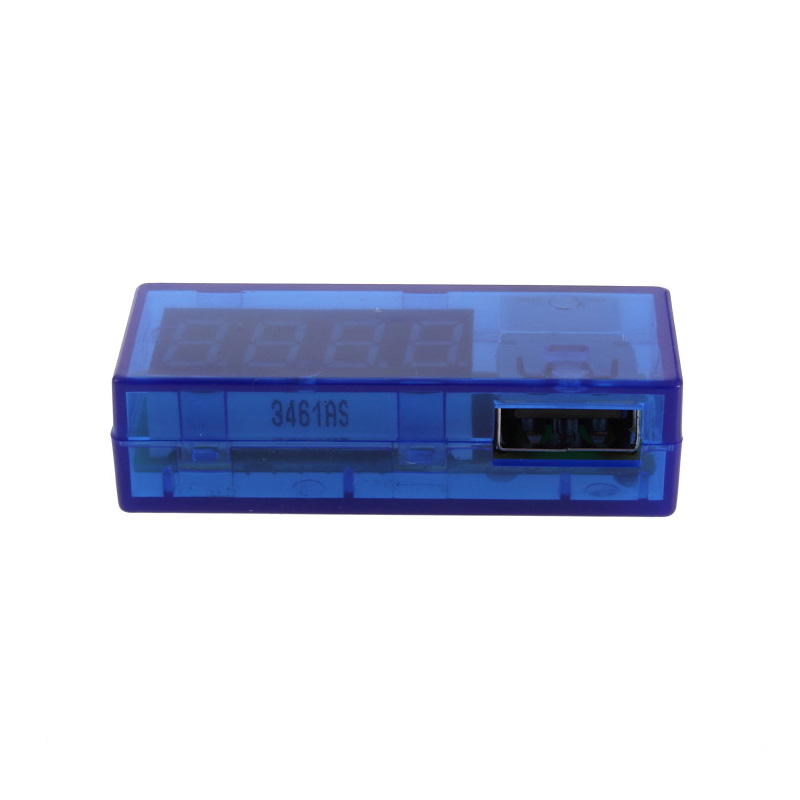 USB voltage detector/voltage tester is mobile power tester